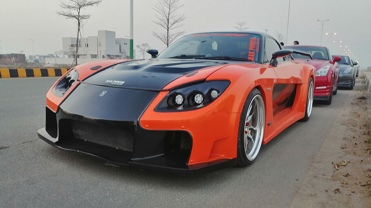 15 JDM Cars That Became Fast & Furious Legends