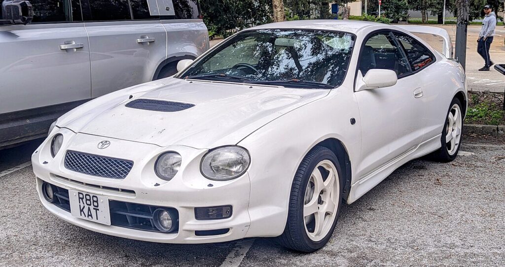Toyota Celica GT-Four