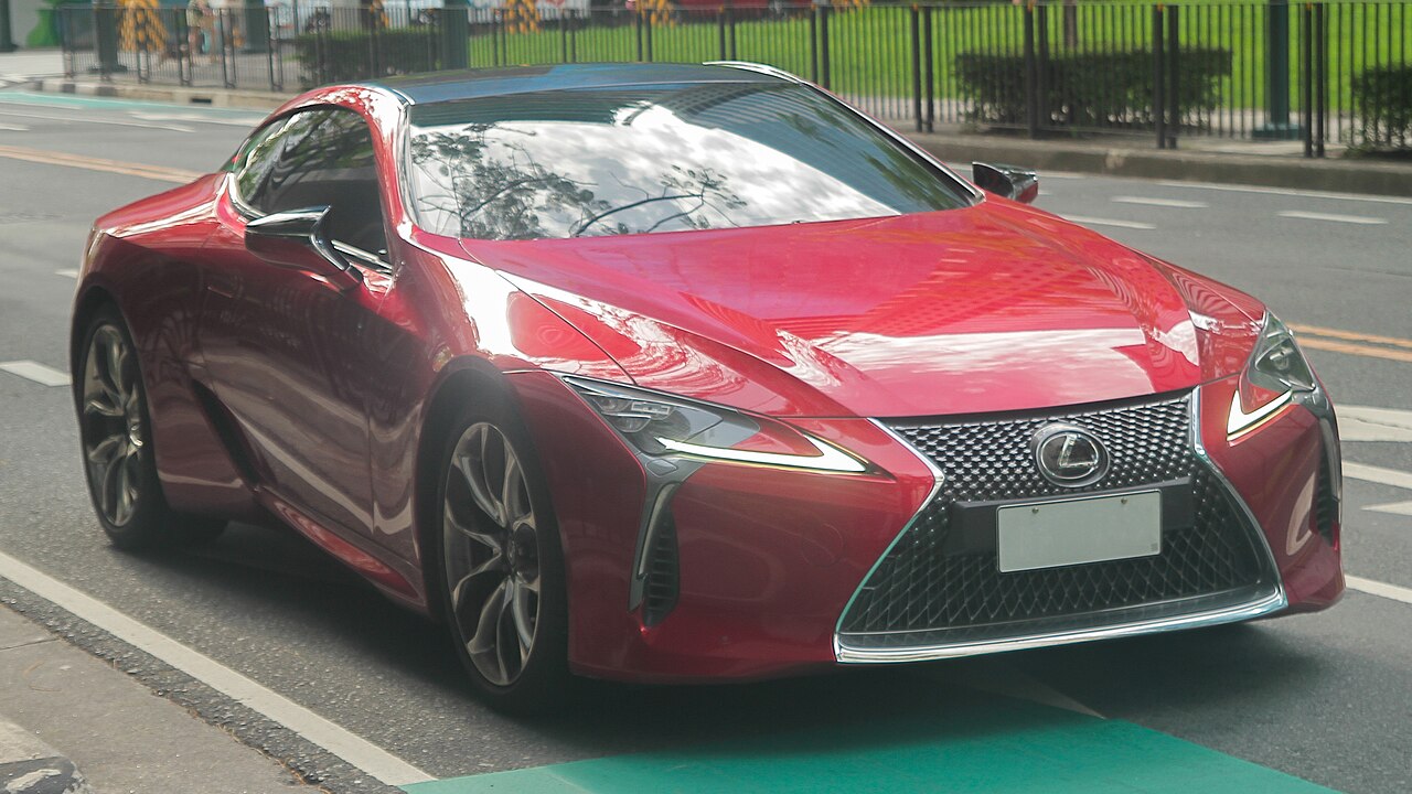 9 Foreign V8-Powered Cars With Plenty of Muscle