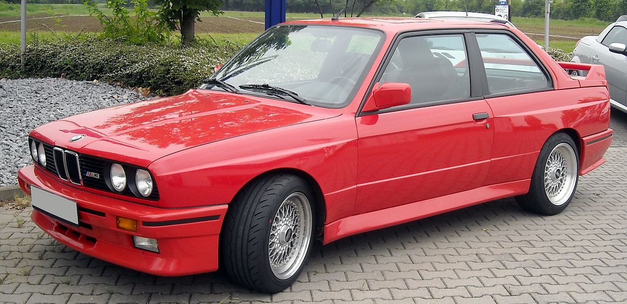 The 10 Best-Looking BMWs Ever Made