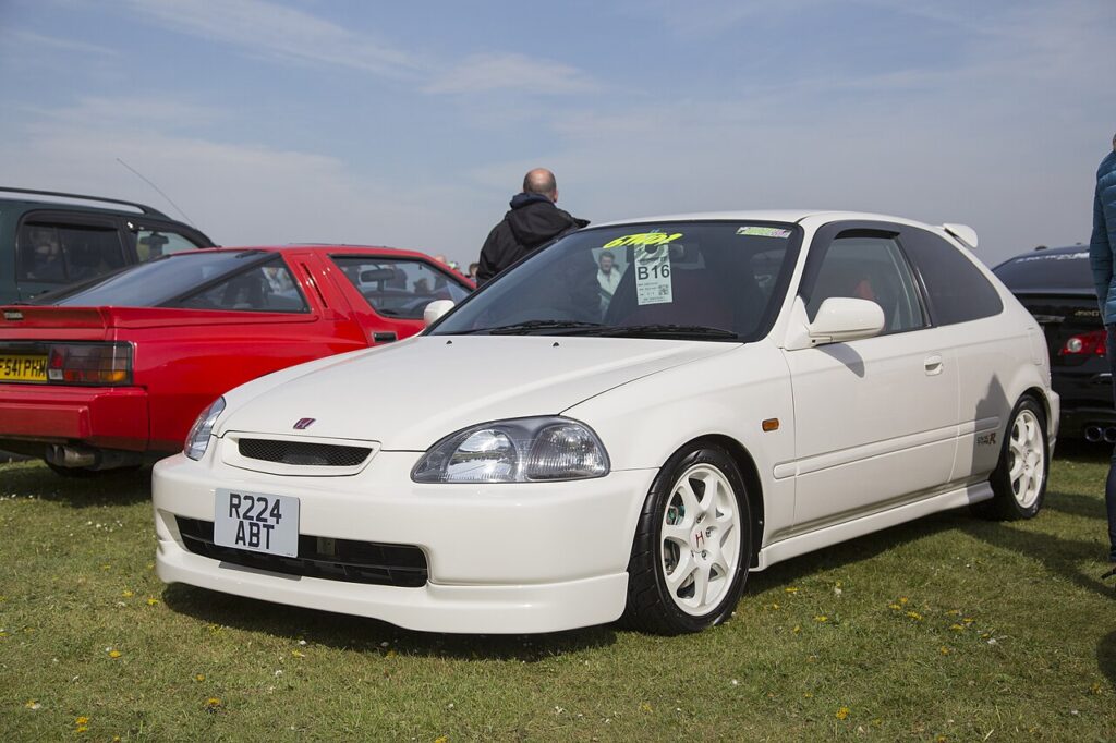 Honda Civic Type R (EK9)