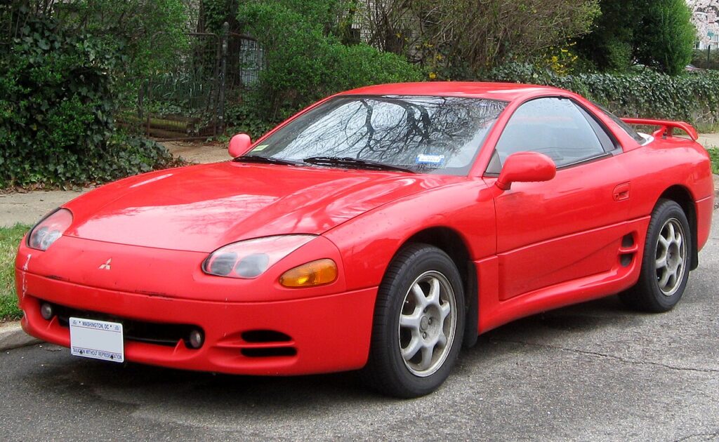 Mitsubishi 3000GT VR-4