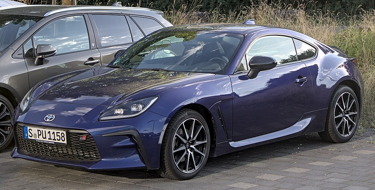 13 Affordable Performance Cars We’d Love To Own