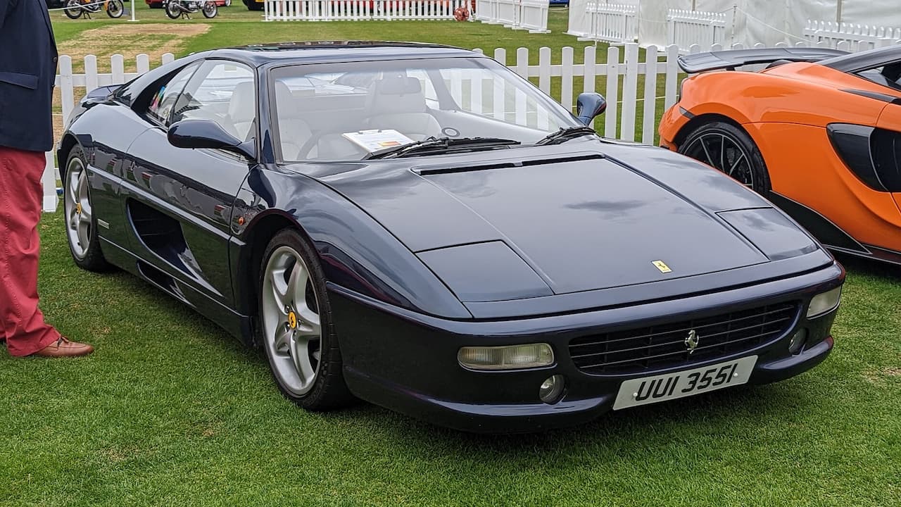 12 Sports Cars That Defined the 2000s