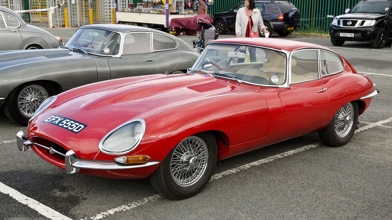 10 European Cars That Changed Automotive History