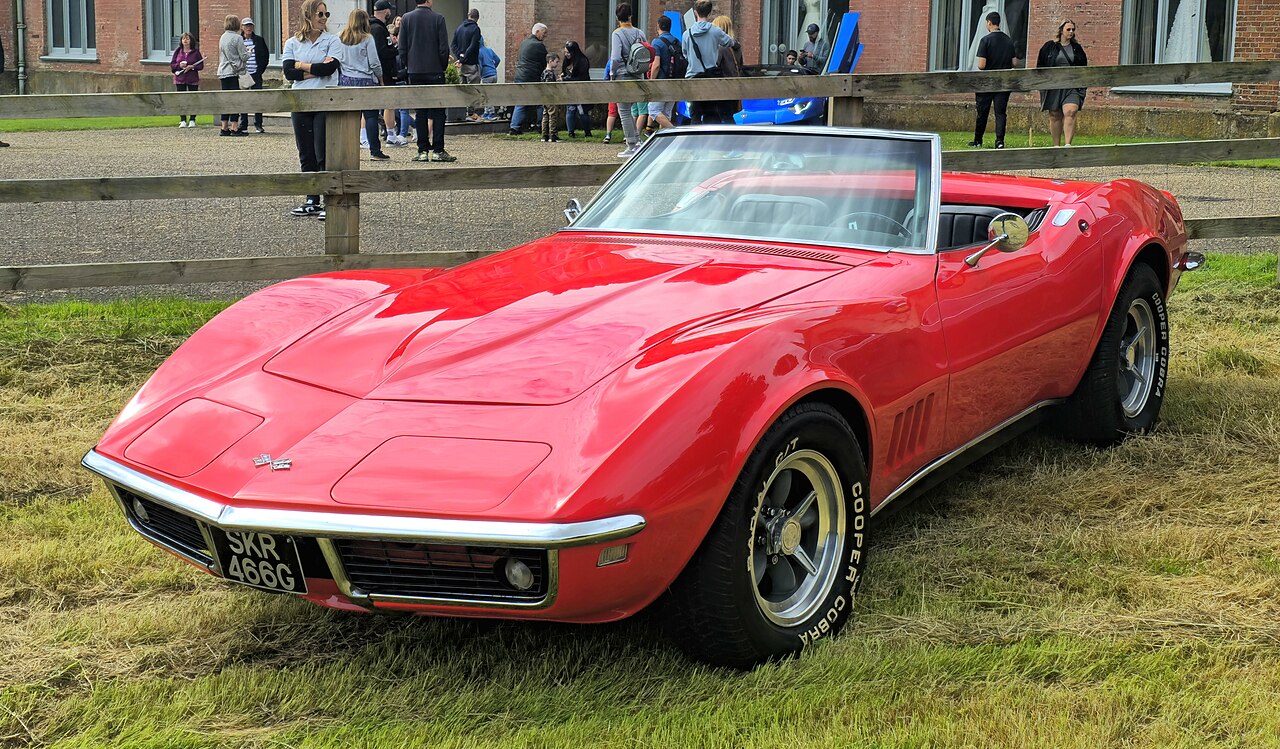 10 Fascinating Corvette Facts