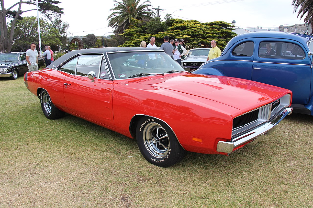 10 Muscle Cars That Defined the ’60s