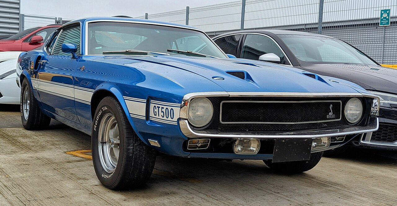 8 Most Powerful Muscle Cars of the 21st Century