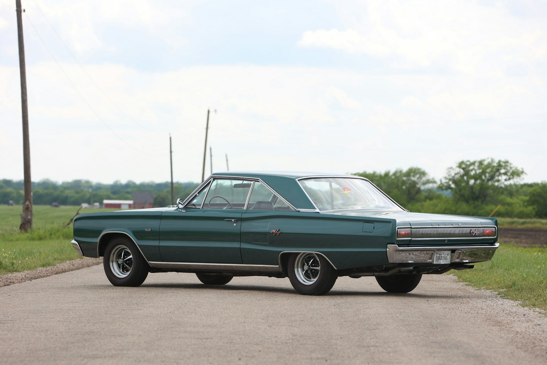 12 Muscle Cars With Some Bizarre Features