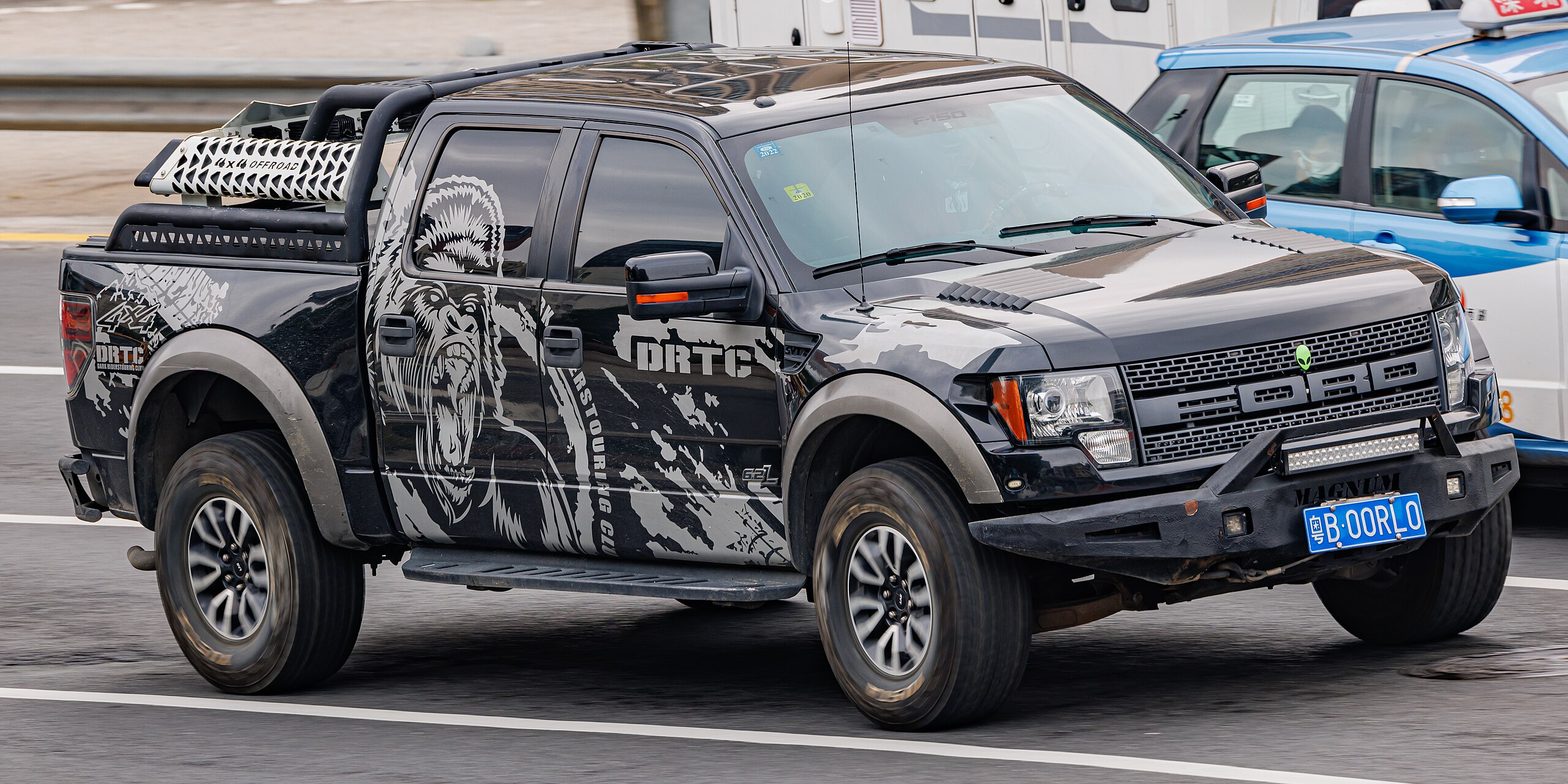 Ford F-150 SVT Raptor
