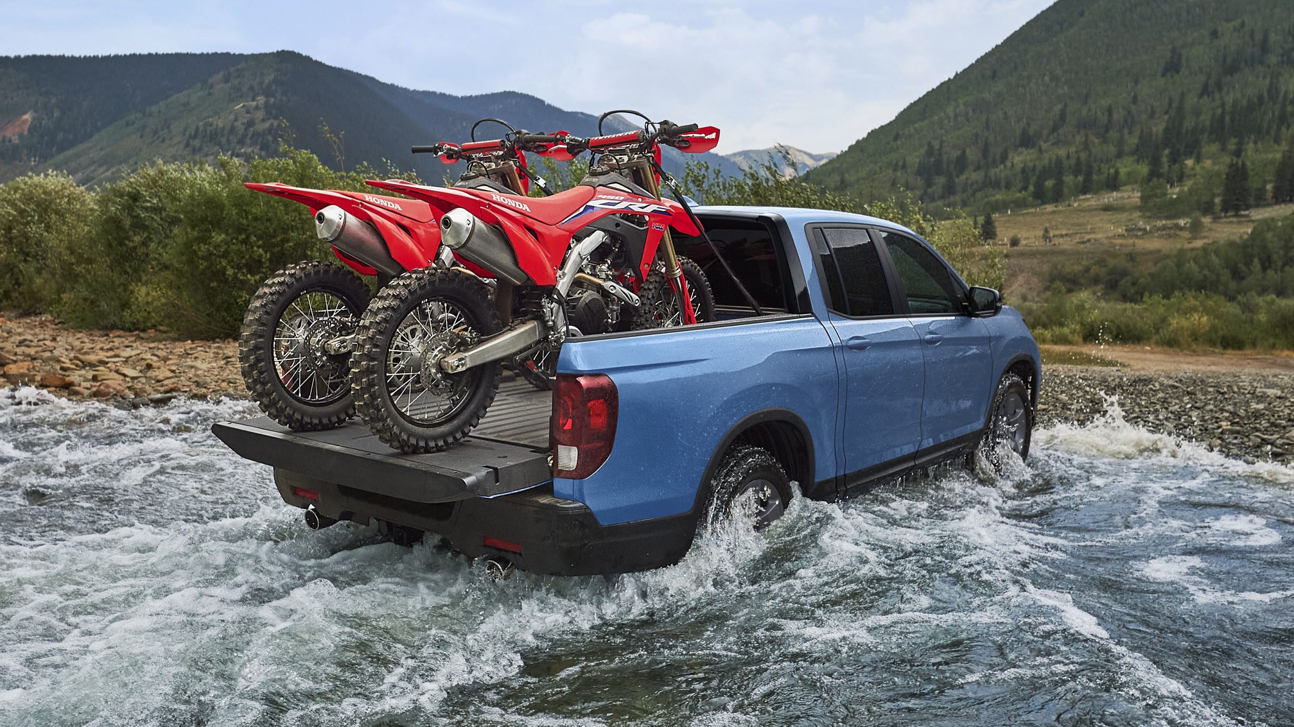 15 Trucks And SUVs For Camping Enthusiasts