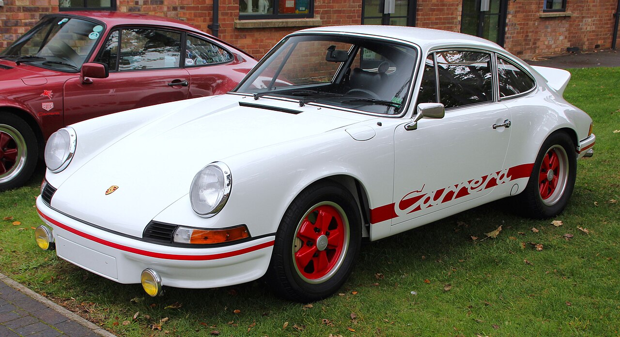 13 Classic Performance Cars Every Enthusiast Should Drive
