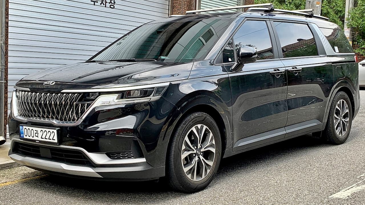 The Coolest Minivans Money Can Buy