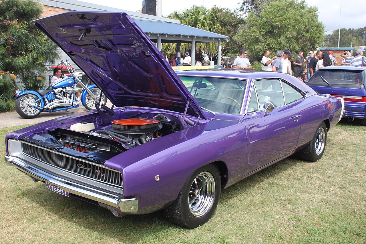 15 Iconic Muscle Car Engines People Still Talk About Today