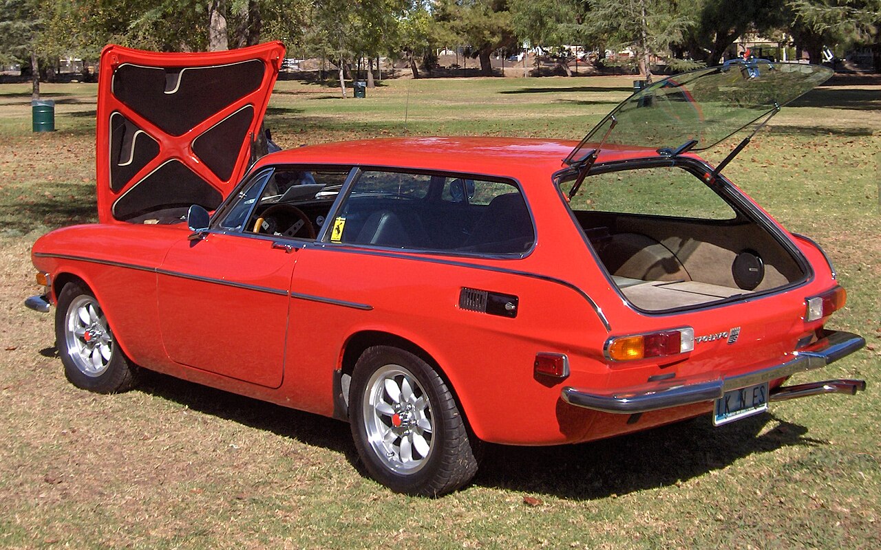 Volvo sportwagon