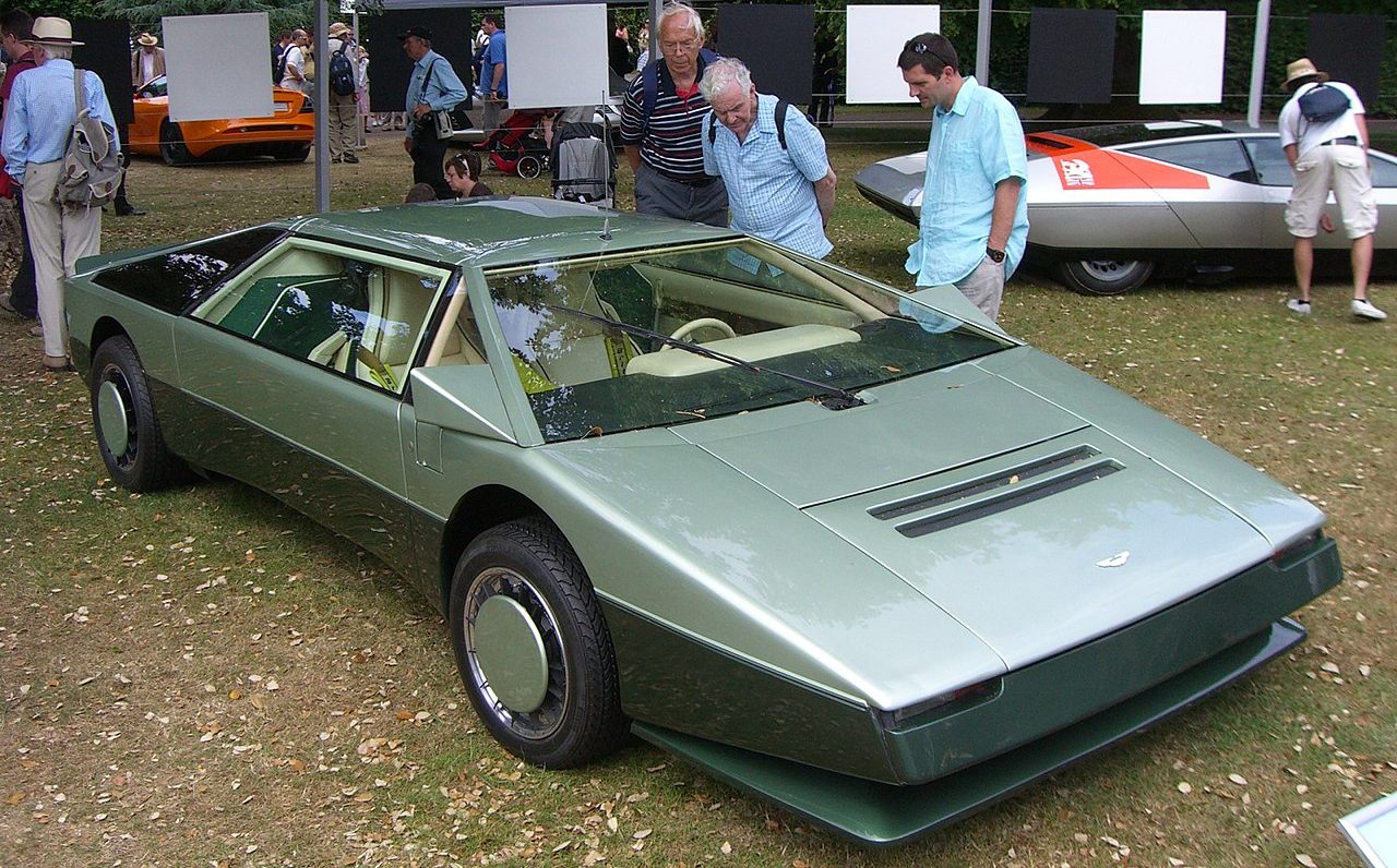 15 Worst Concept Cars To Ever Exist