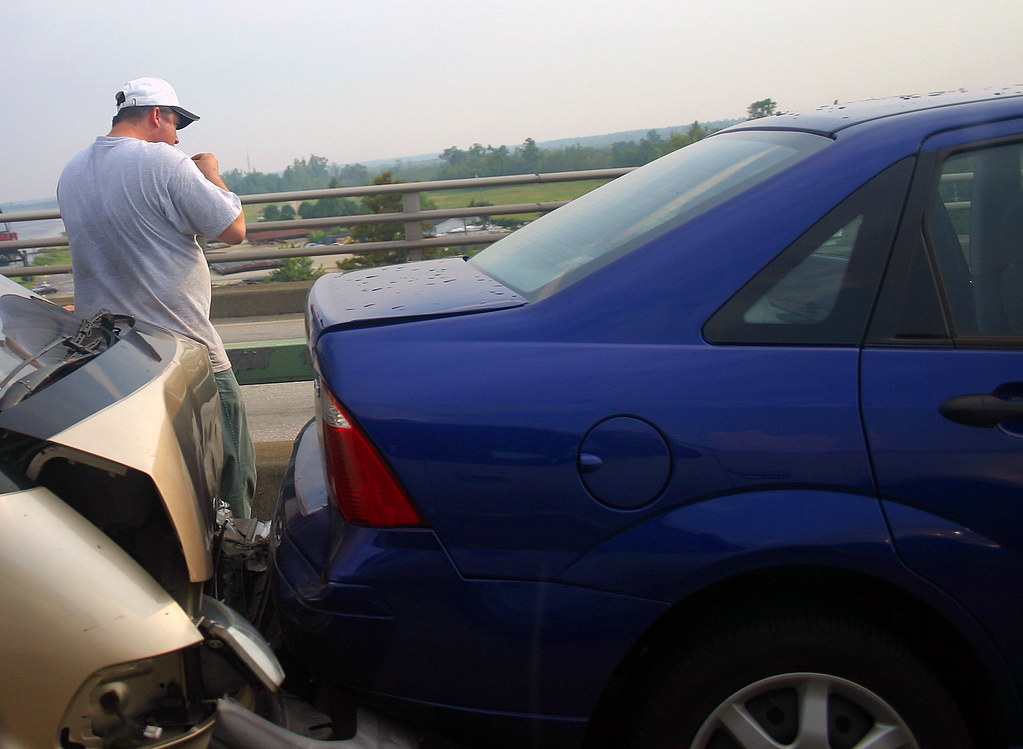 Why Your Car Insurance May Double After Just One Fender-Bender