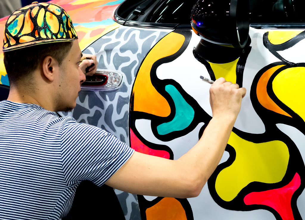 The Most Expensive Car Paint Jobs Ever Done