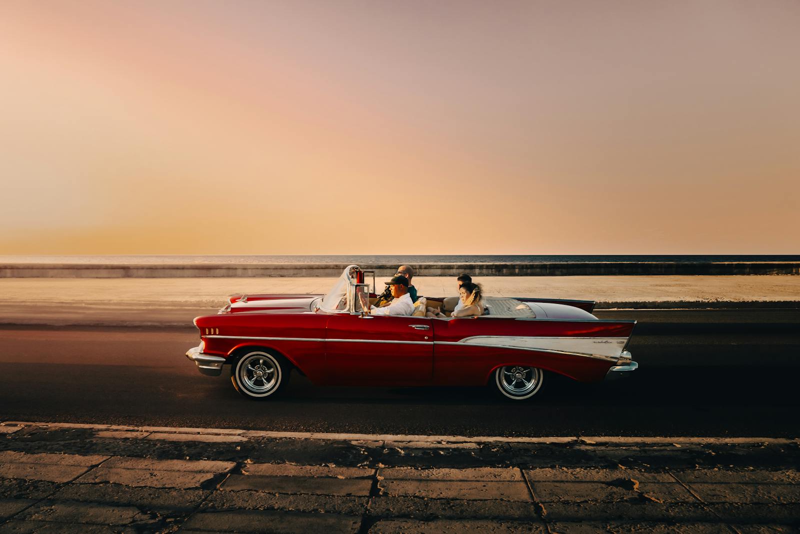 Why Boomers Still Love Convertibles More Than Any Other Car