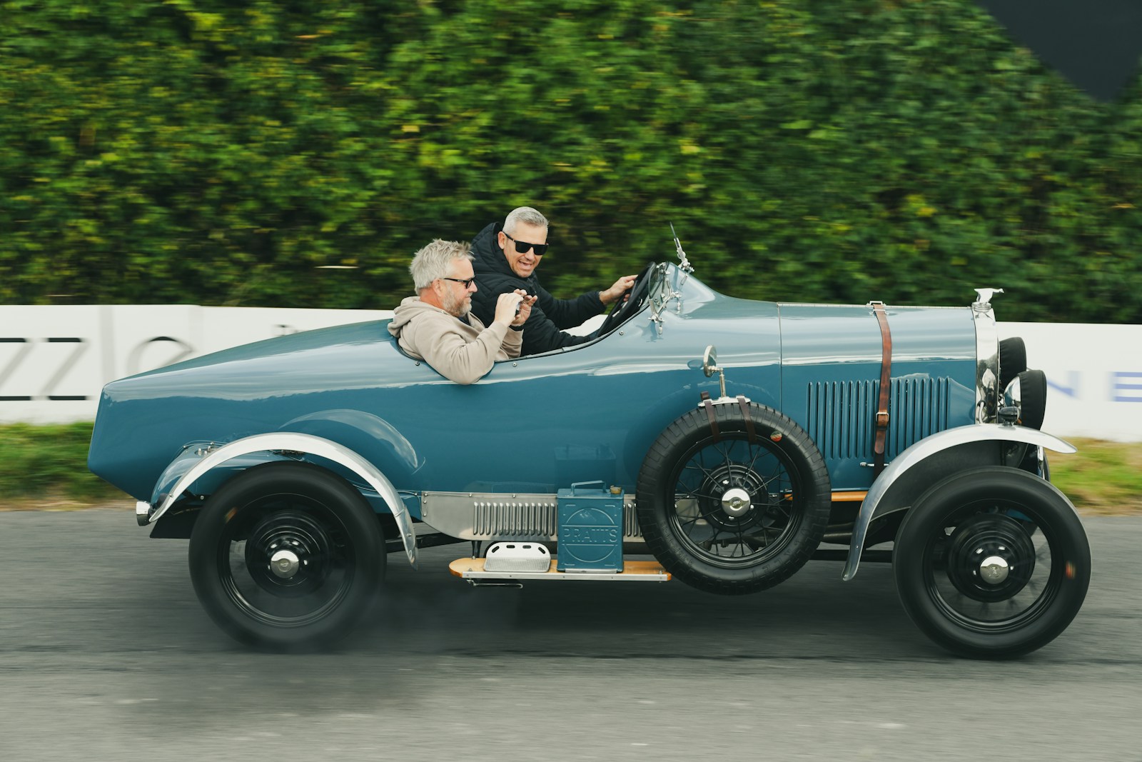 Why Boomers Won’t Let Go of Their Old Cars