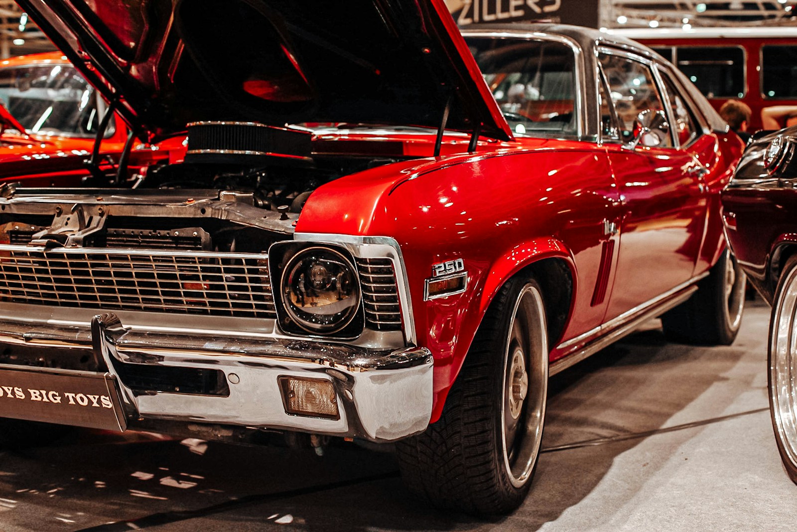 Why Every Generation Loves Muscle Cars