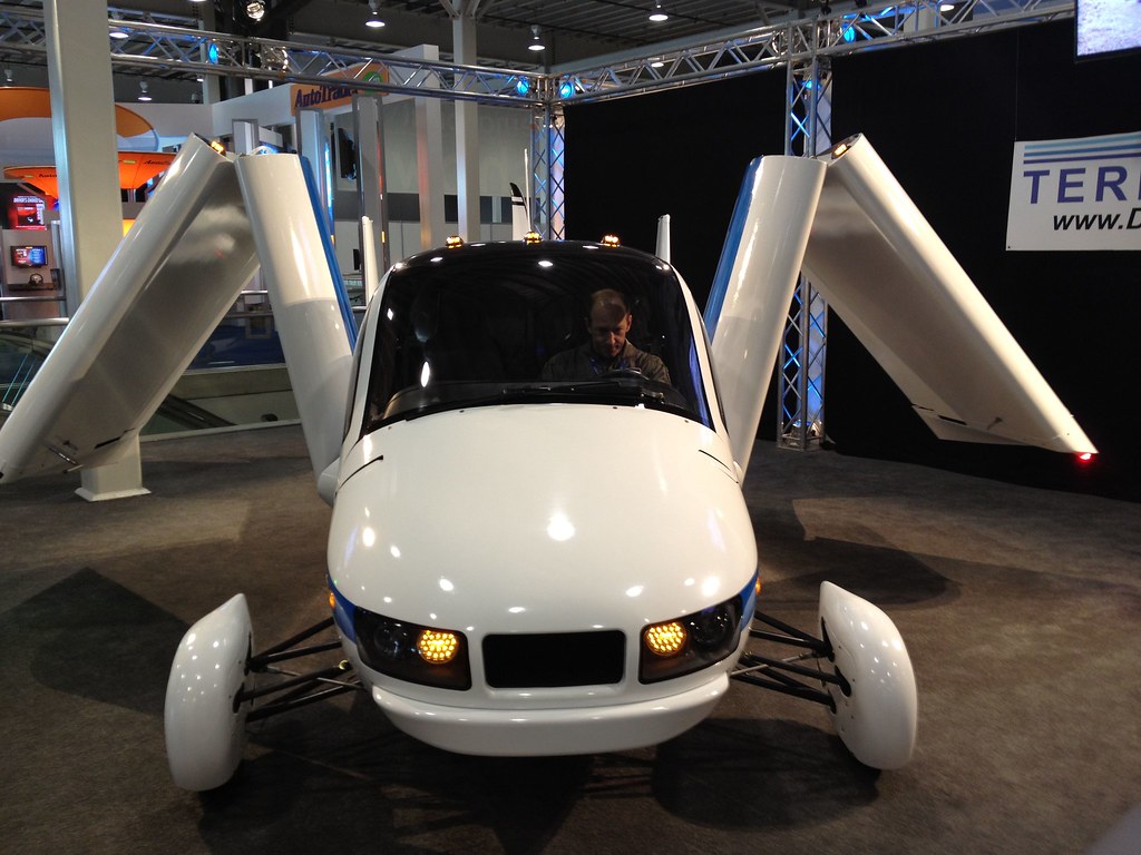 The Future of Flying Cars: Reality or Fantasy?