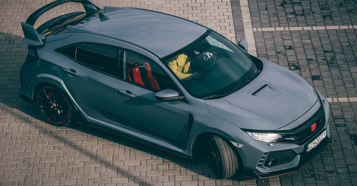 Honda Civic Tops Most Stolen Car List in 2025