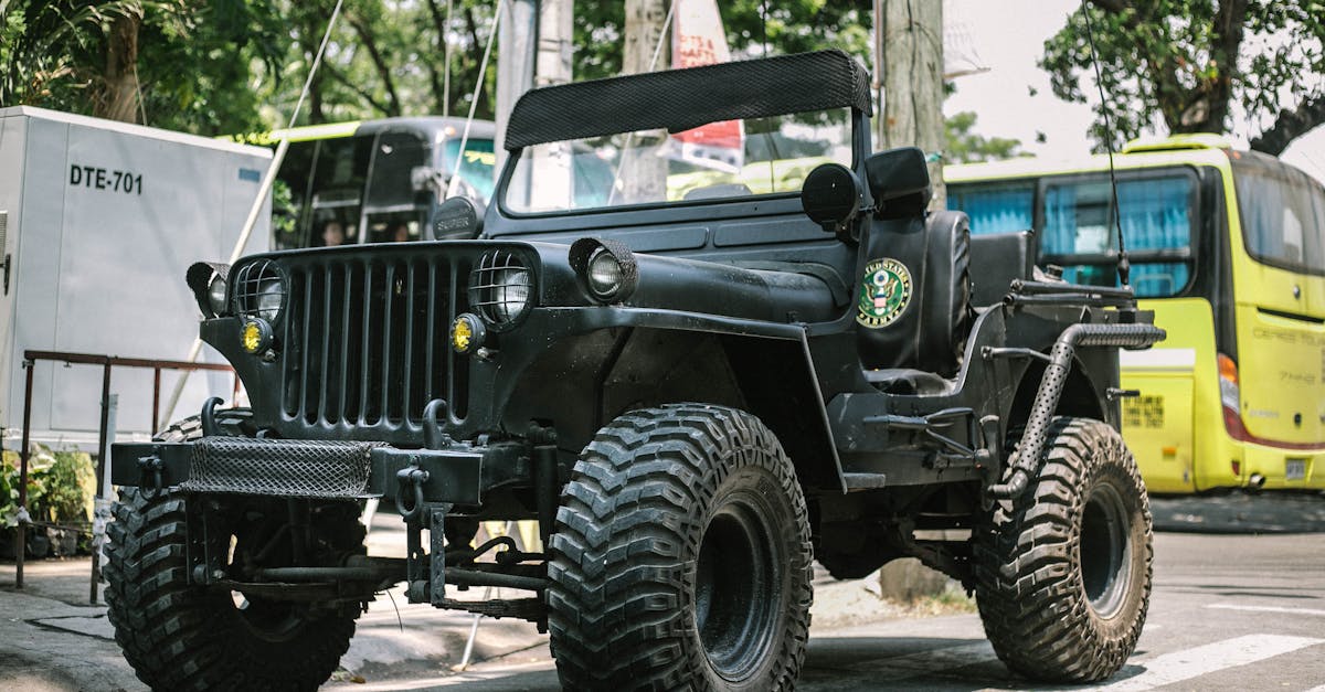 Why Manual Jeeps Are Still King Off-Road