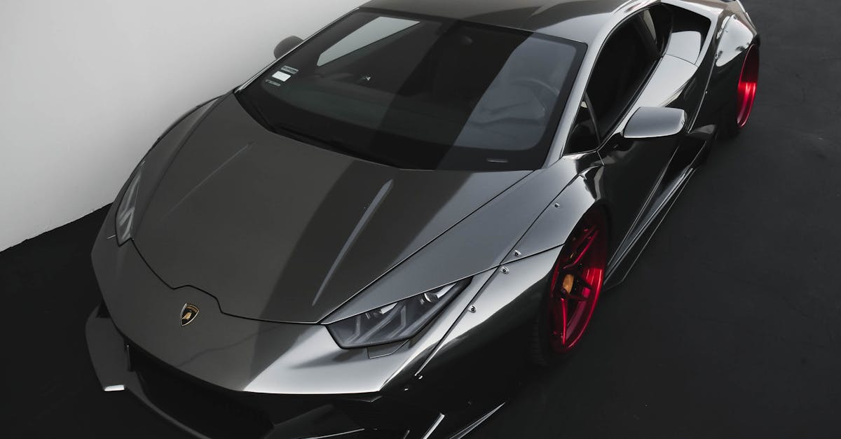 10 Cars That Belong in Every Man’s Dream Garage