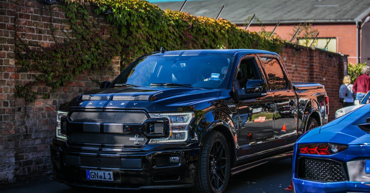 Major Recall Announced for Popular Pickup Truck Models — Check If Yours Is Affected