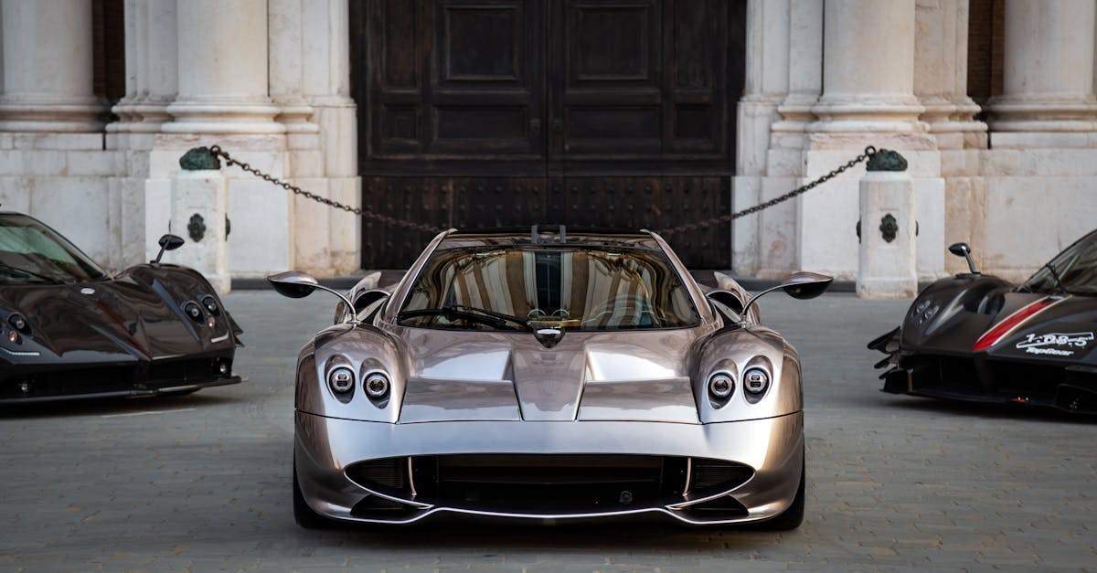 Rare ’80s Sports Cars See Double-Digit Value Gains in 2025