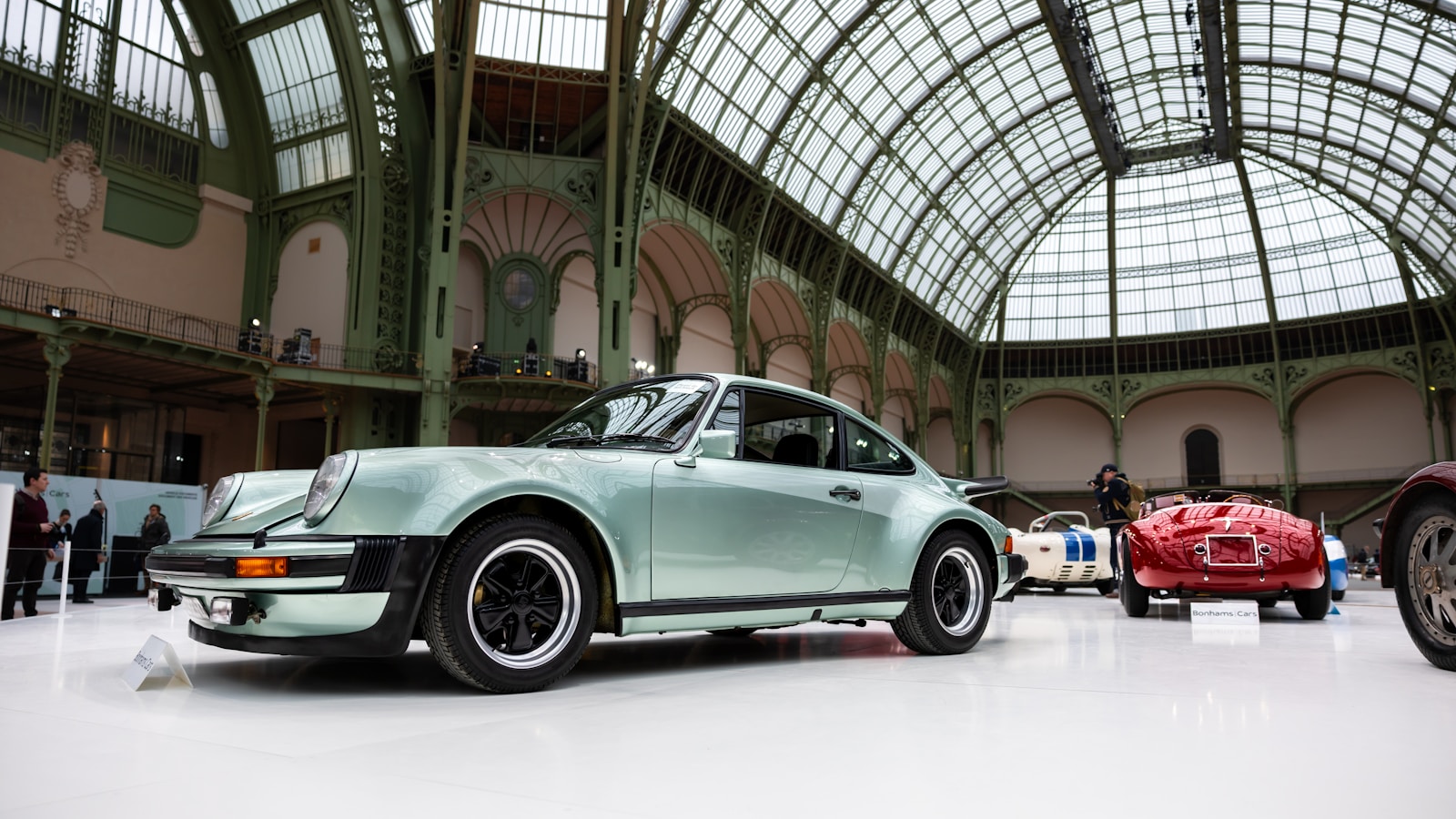 The Most Underrated Auction Cars of the Past Year