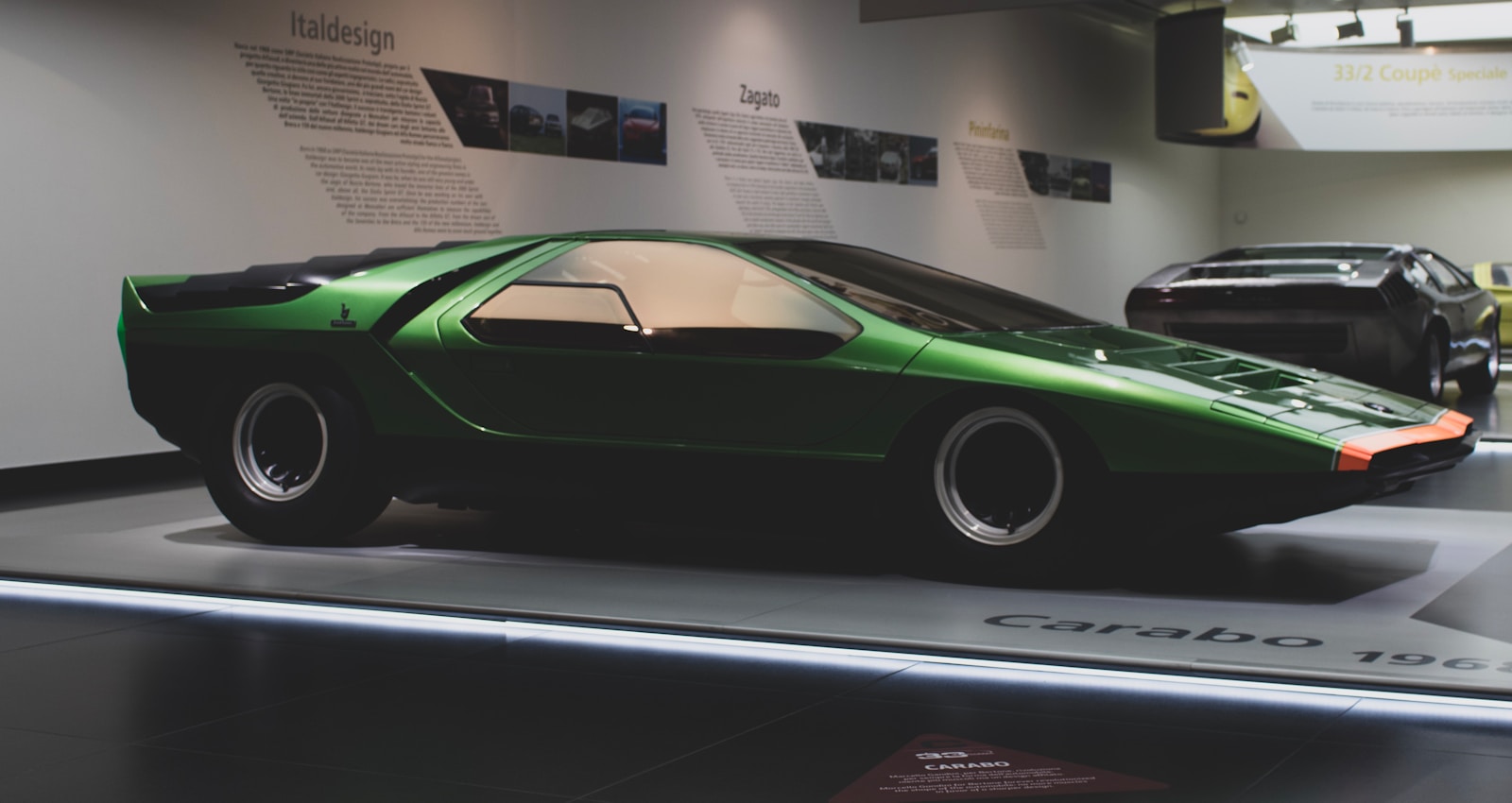 8 Concept Cars Collectors Wish Had Been Built