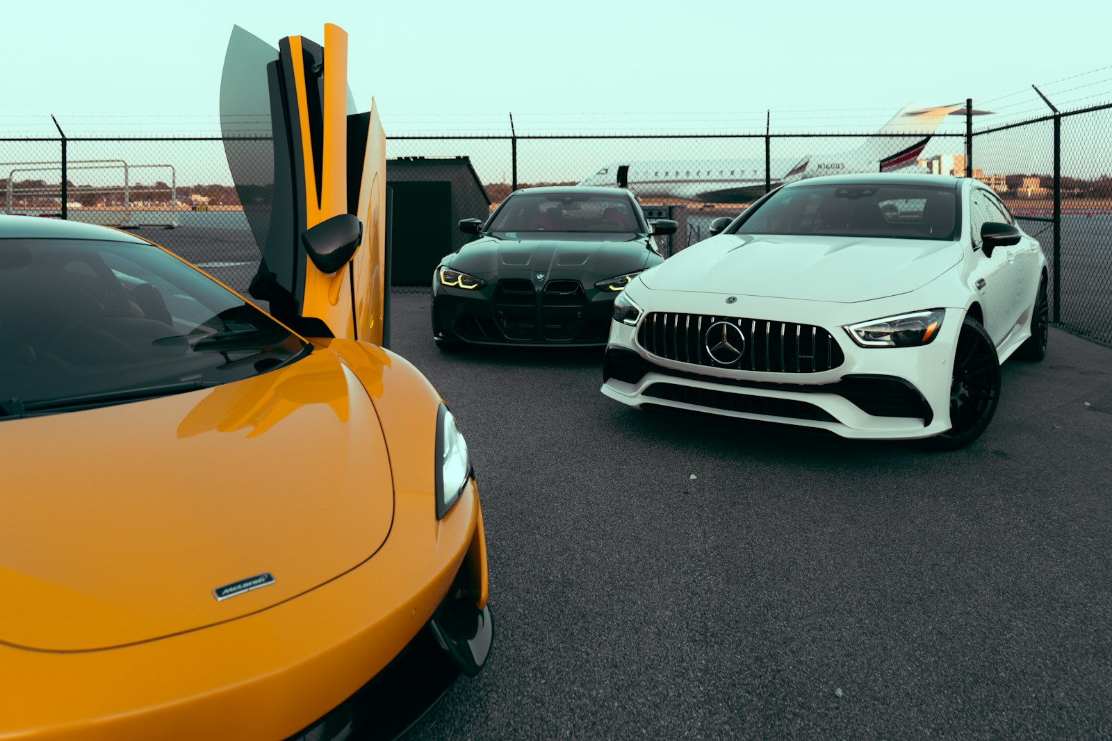 The Most Popular Cars Among Millionaires in 2025