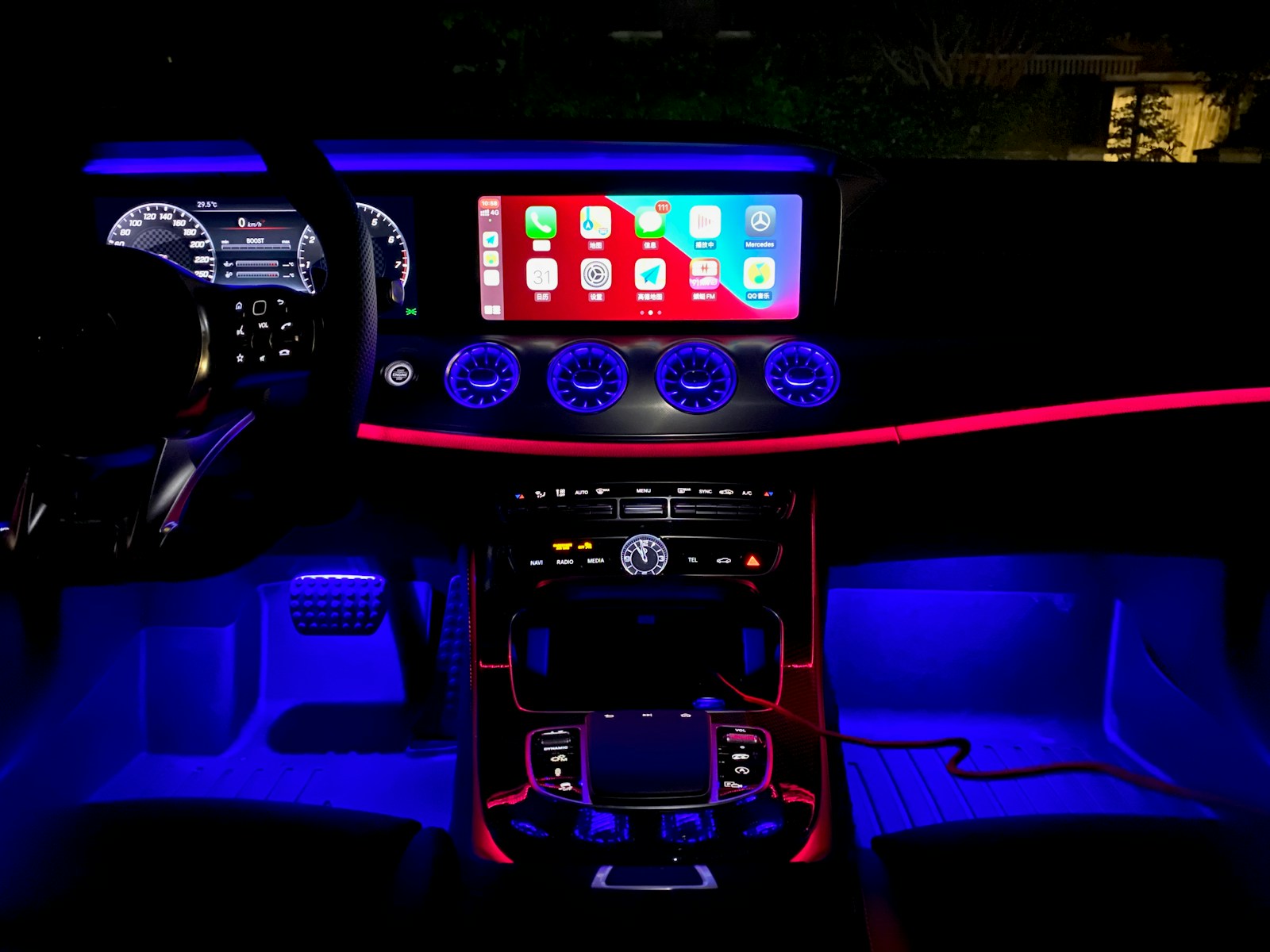 Why Some States Are Banning Underbody Neon Lights