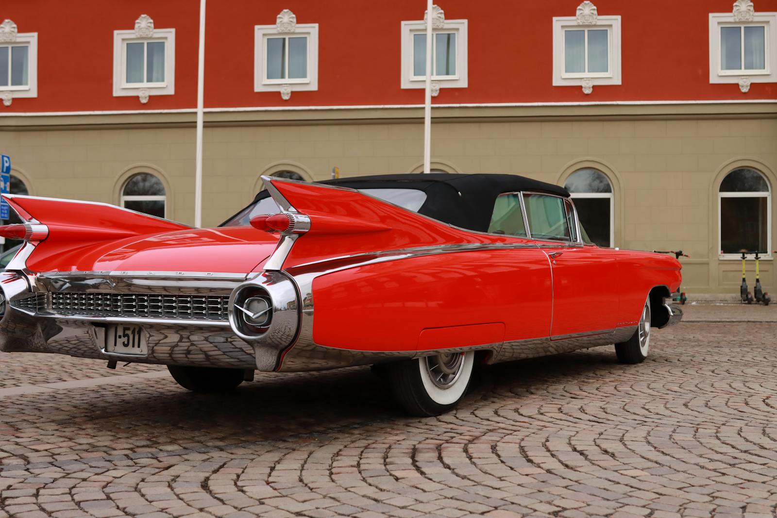 5 Cars That Defined the Glory Days of Detroit