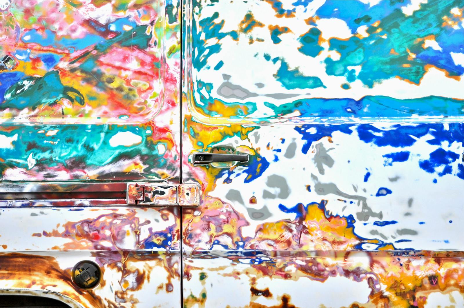 The Car Paint Colors Dominating 2025