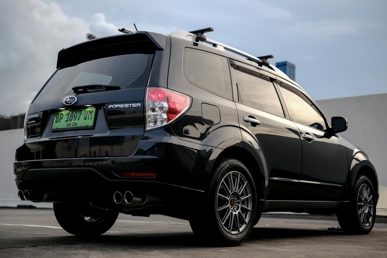 Subaru Forester Recall: ~20,366 2025 Models for Incorrect Wheel Lug Seat Surface