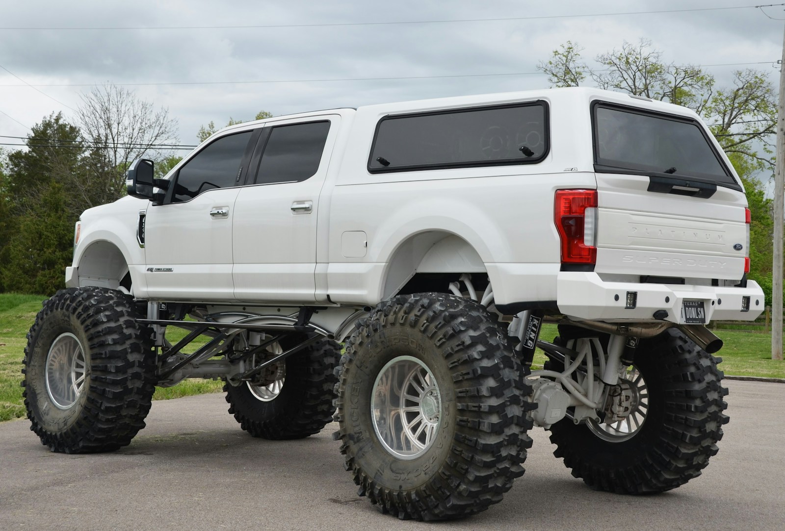 Why Pickup Trucks Are Getting Bigger Every Year