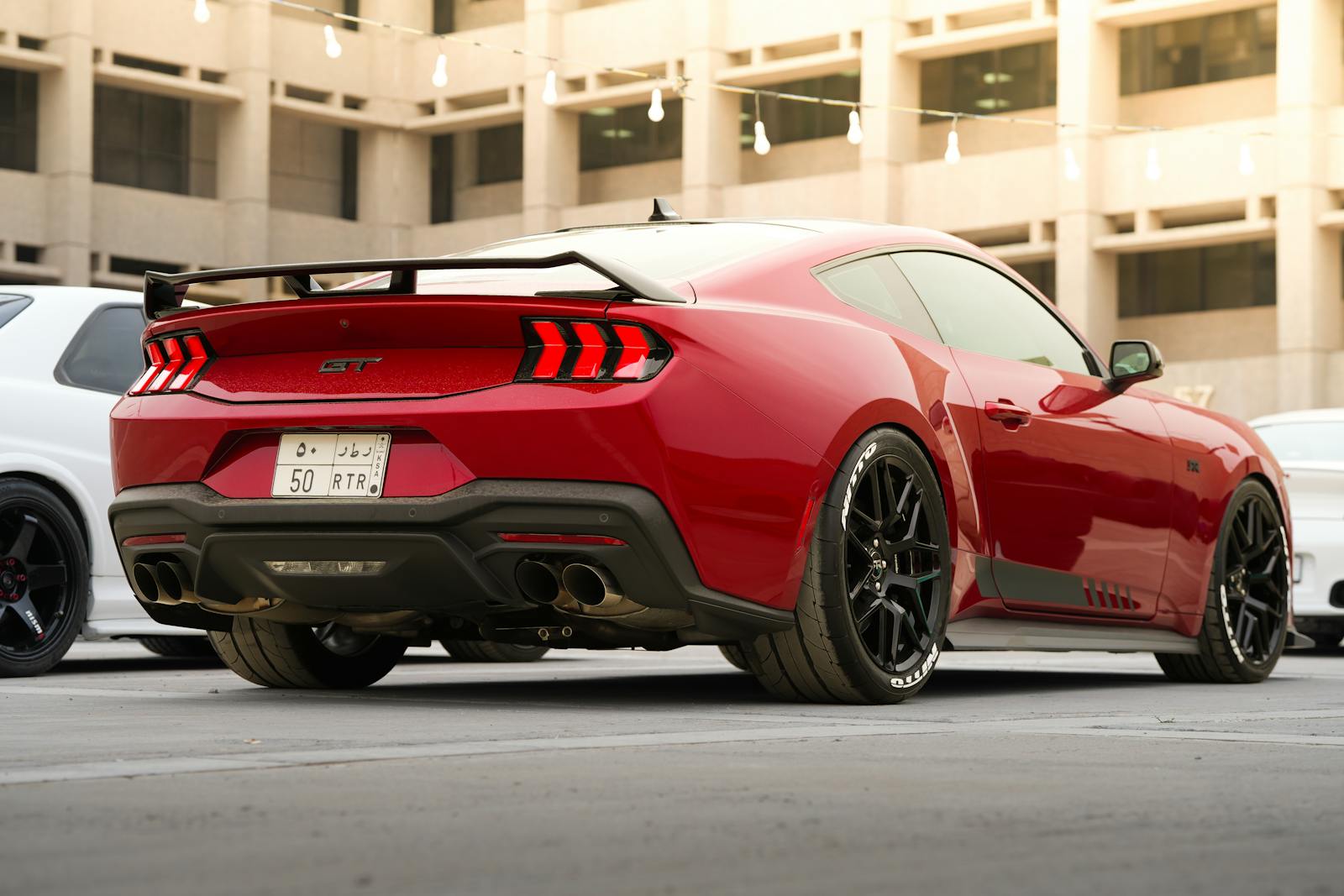7 Muscle Cars That Prove Power Never Goes Out of Style