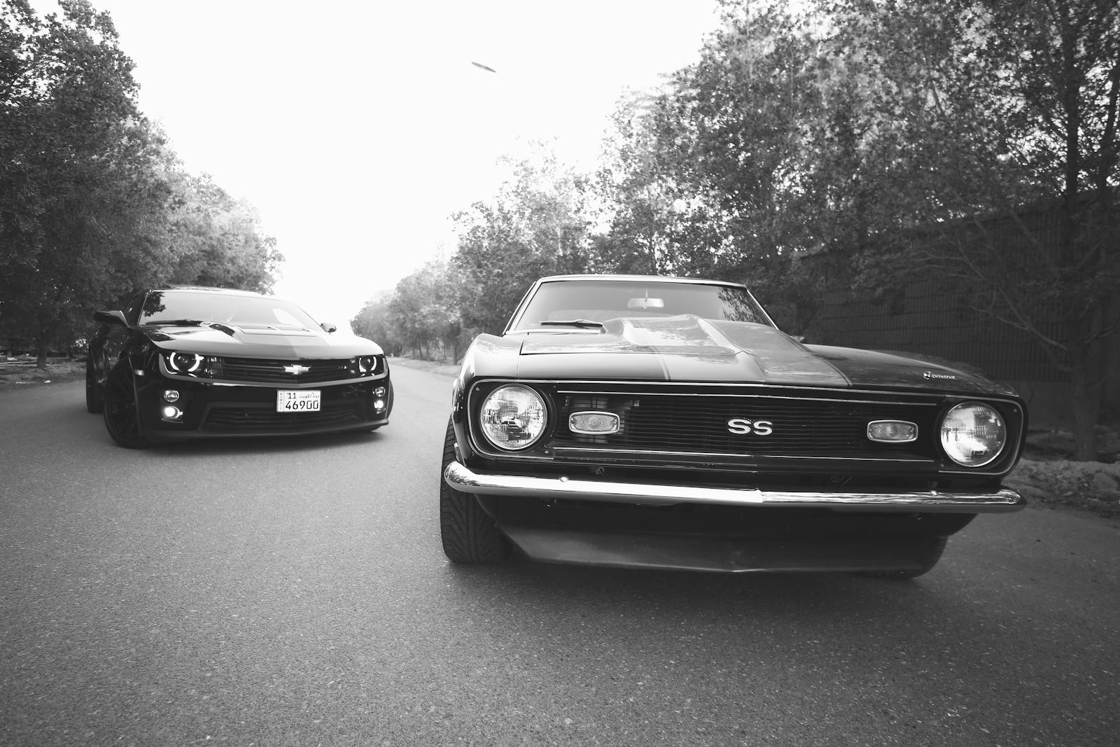 6 Muscle Cars That Will Always Have Boomer Fans