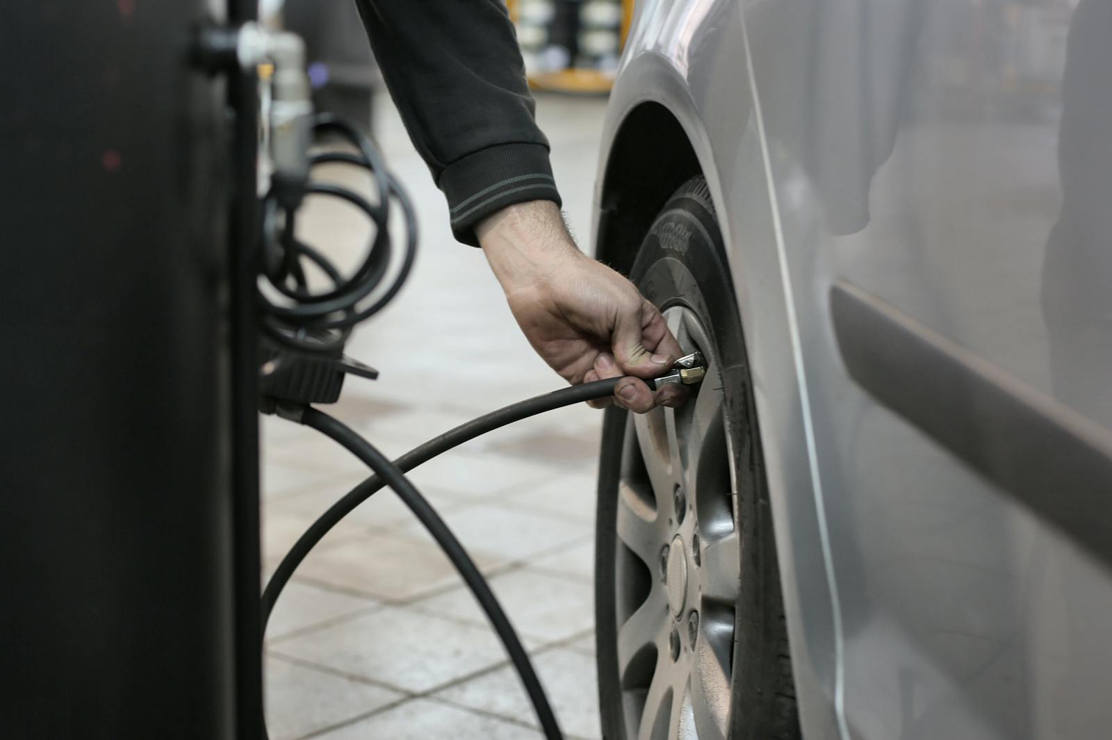 The Tire Pressure You Actually Need for Trail vs Street