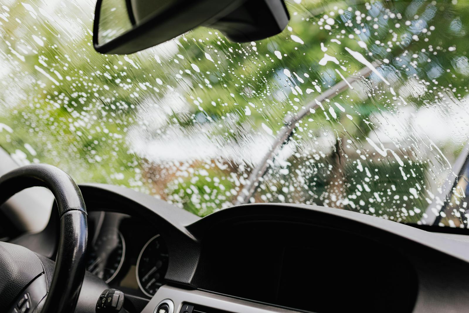 9 Windshield Washer Fluids That Leave Streaks