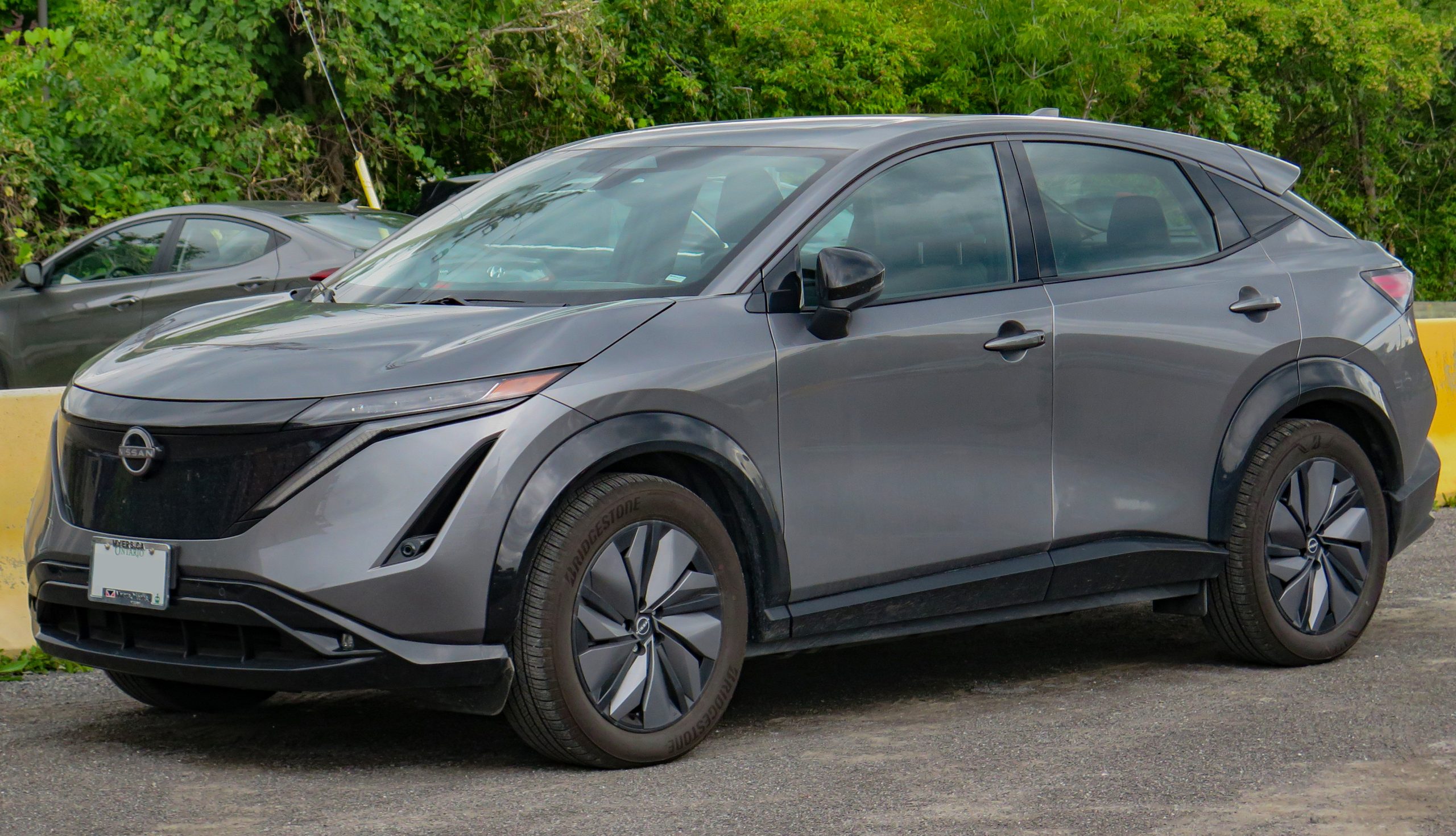 The EV That Drifts—And the One That Pretends