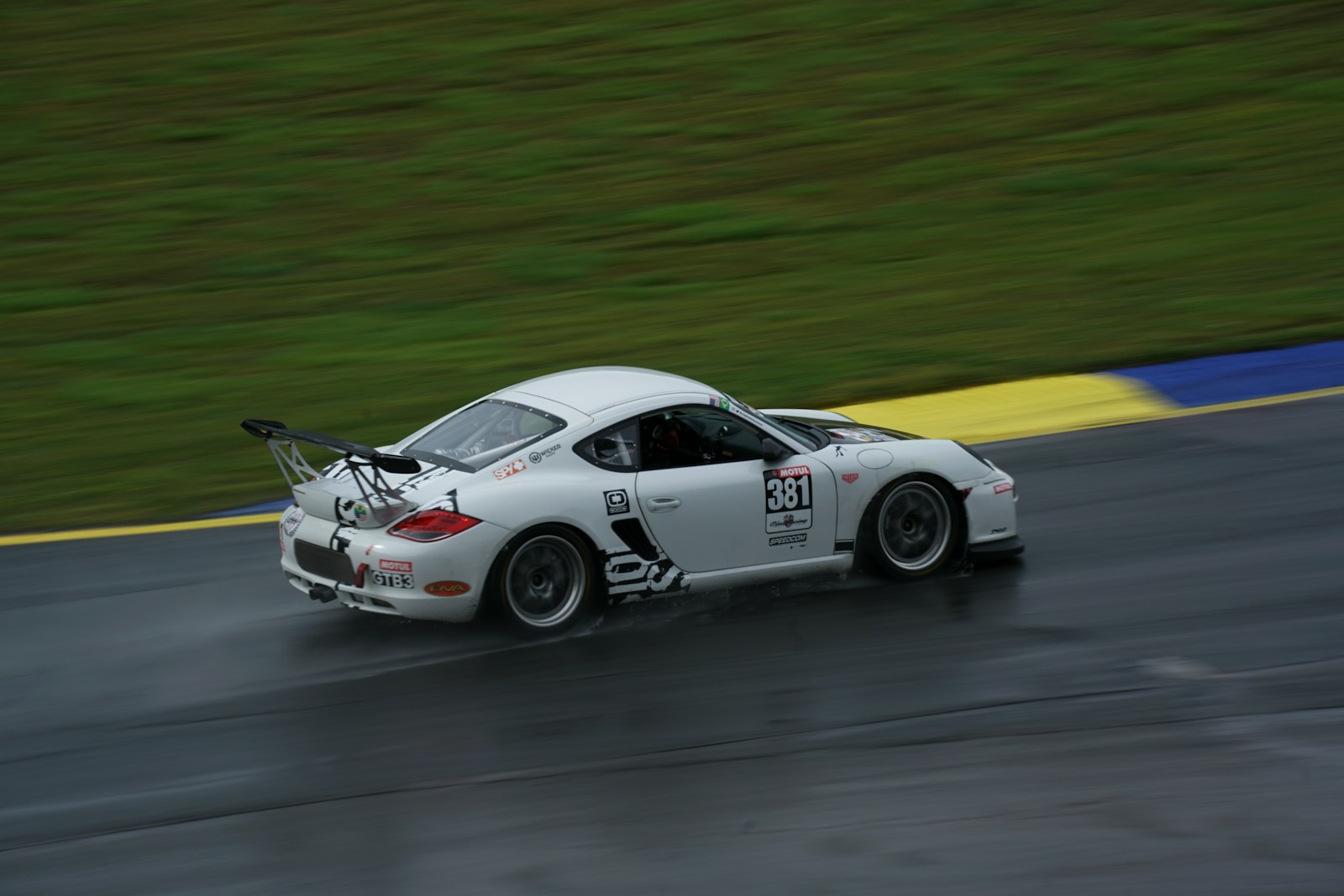 7 Fluids That Won’t Shear to Water by Track Day