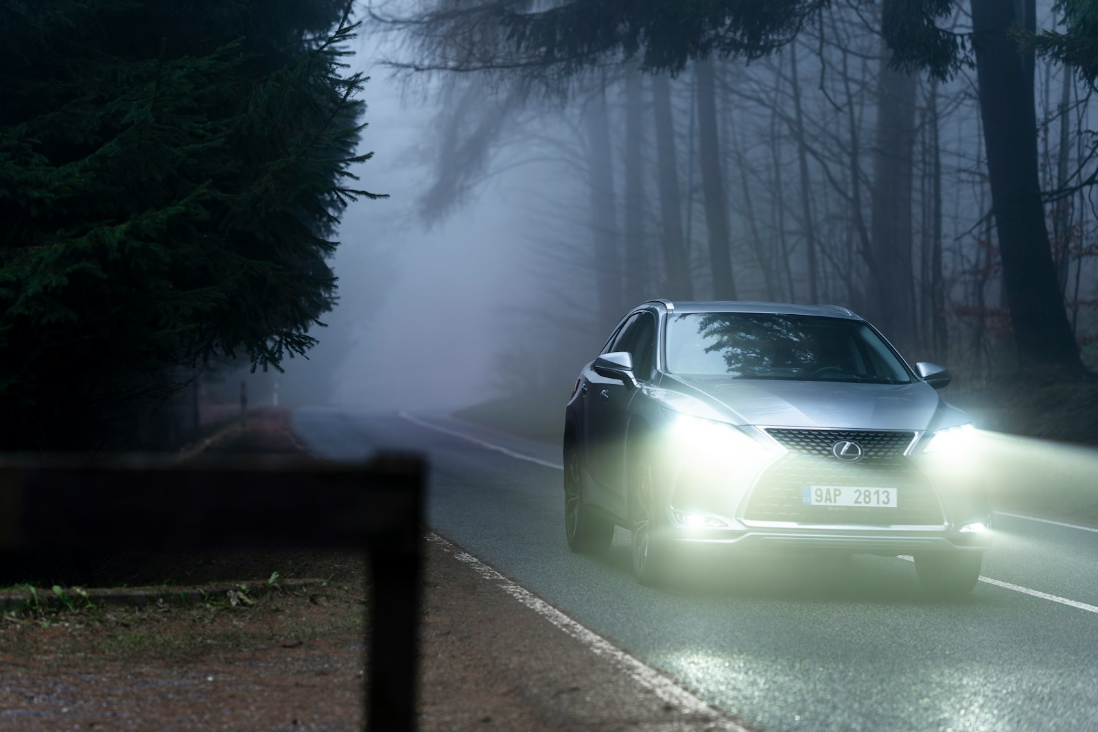 The Simple Trick That Makes Foggy Headlights Look Brand New