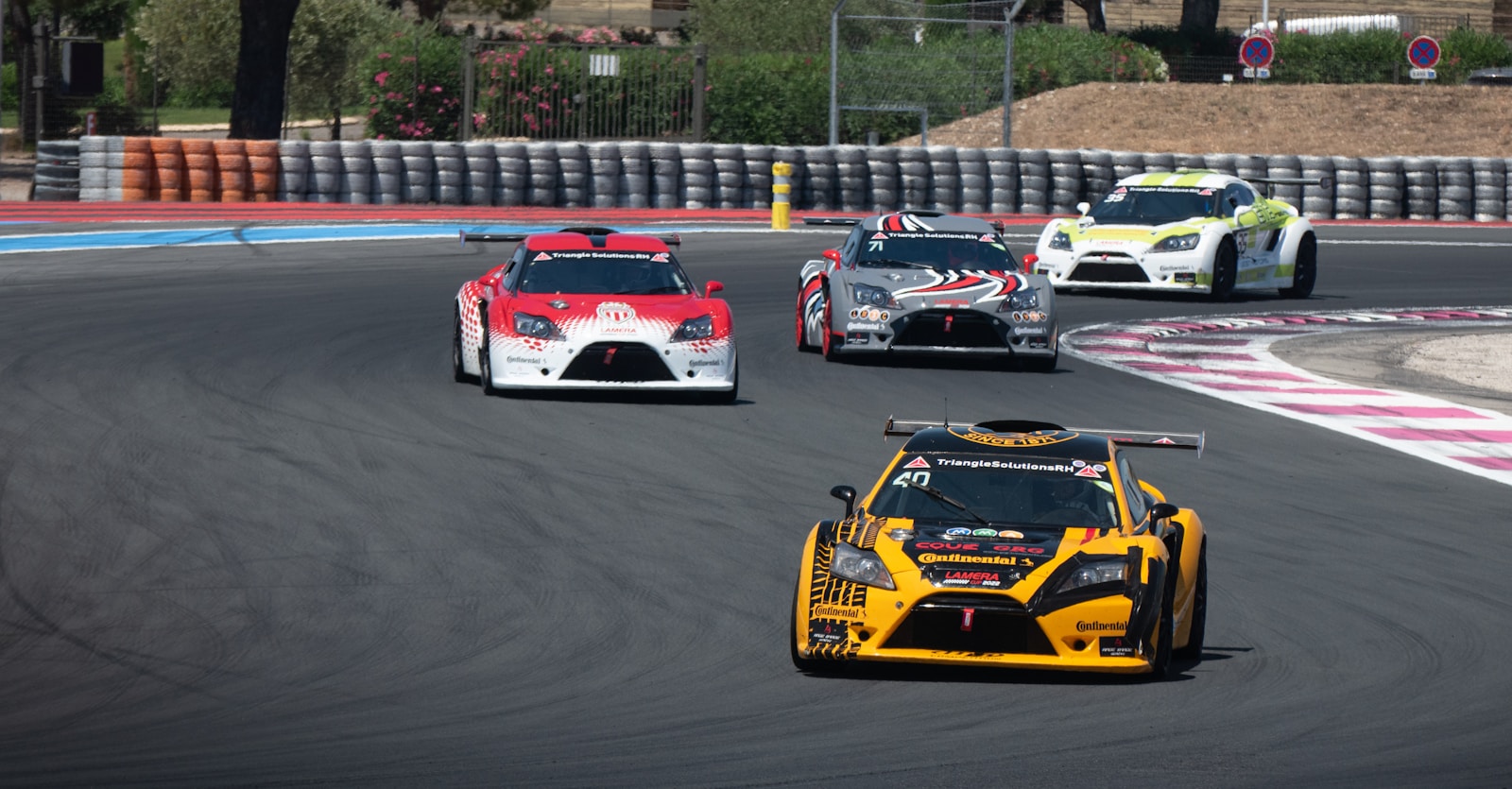 7 Track-Day Etiquette Rules Newbies Keep Ignoring