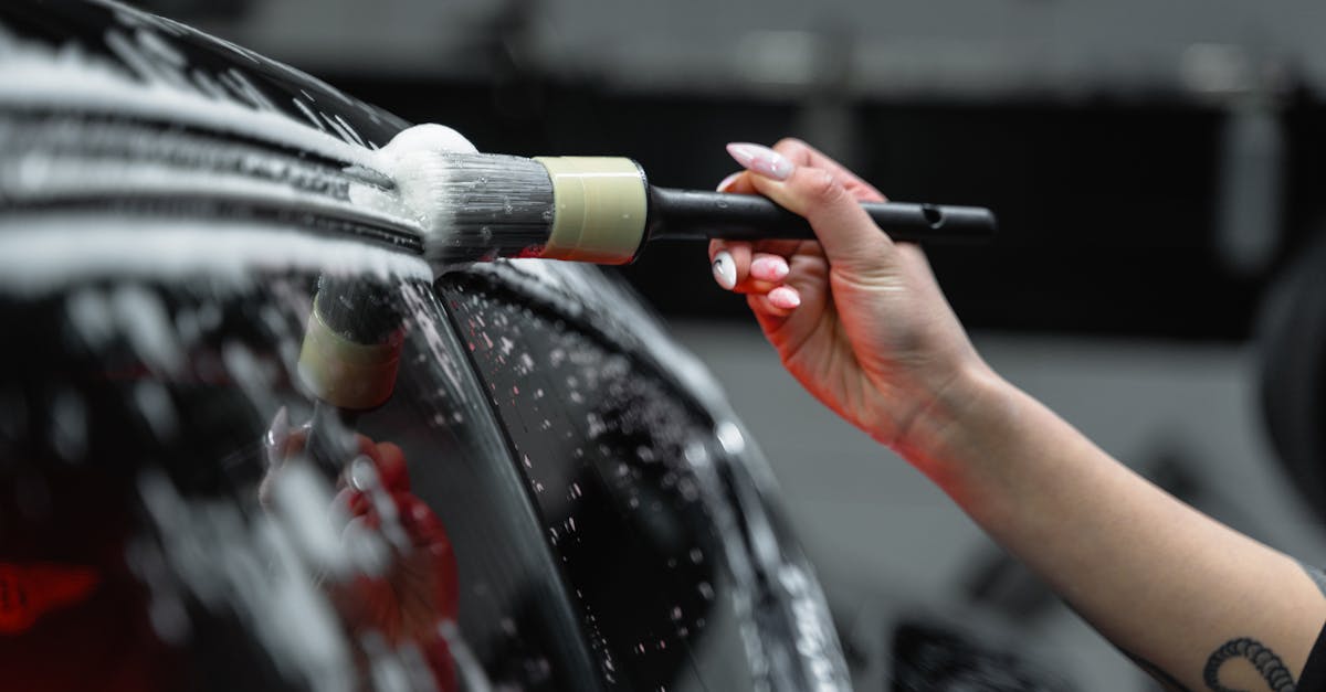 10 Car Wash Chains That Can Scratch Your Paint