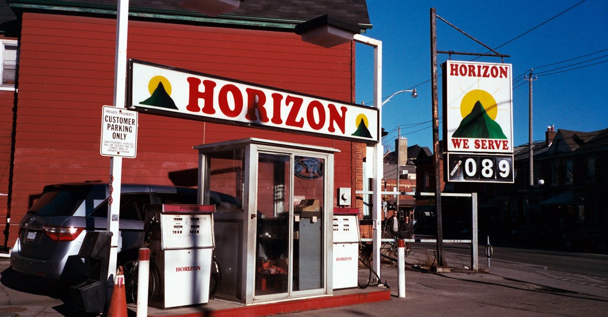 6 Things Boomers Still Do at Gas Stations That Shock Gen Z