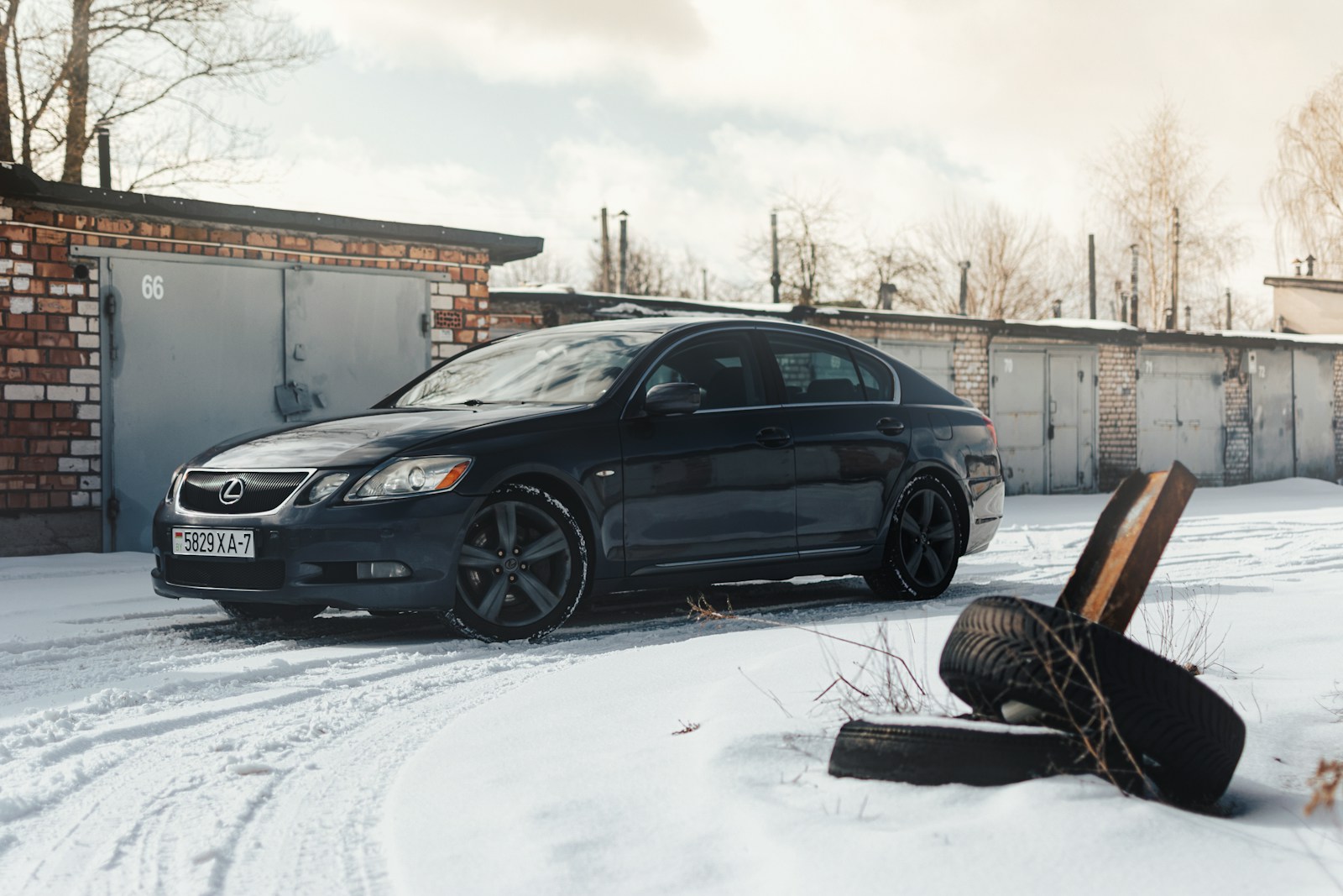 10 Tires You Should Never Buy For Winter Driving